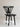 GENJI Elysia Retro Solid Wood Dining Chair - Stylish Home & Office Design from GENJI