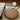 PAULOWNIA Haruki Cozy Round Meditation Tatami Pad from PAULOWNIA