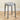 A&D PENELOPE Sturdy Modern Nordic Dining Stool from A&D