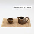 PAULOWNIA Sapporo Eco-Friendly Bamboo Cushion Pad from PAULOWNIA