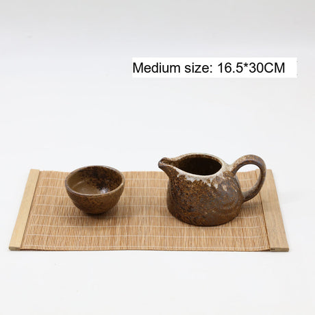 PAULOWNIA Sapporo Eco-Friendly Bamboo Cushion Pad from PAULOWNIA