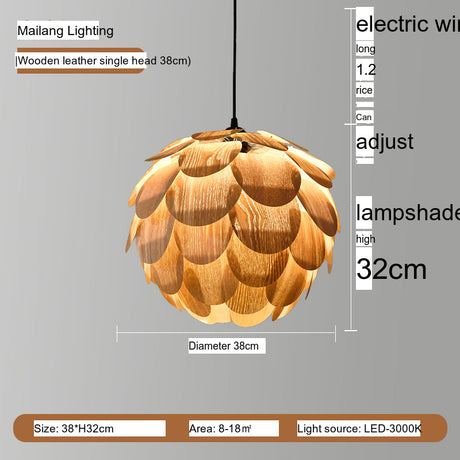 MAILANG Sanjuro Artistic Ambient Ceiling Lamp from MAILANG