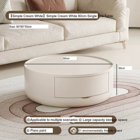 XIMIKA Elowen Luxurious Modern Minimalist Coffee Table from XIMIKA