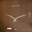 JUHAN Elowen Artistic Wooden Pendant Suspension Decor from JUHAN