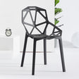A&D Isolde Sleek Modern Highchair from A&D