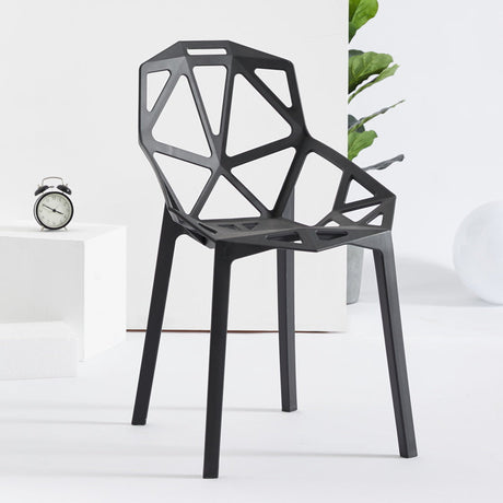 A&D Isolde Sleek Modern Highchair from A&D