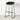 LAIMO Beatrix Sleek Modern Tall Bar Stool from LAIMO