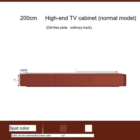 KOCU HOME Isolde Minimalist Customizable TV Cabinet Coffee Table Combination from KOCU HOME