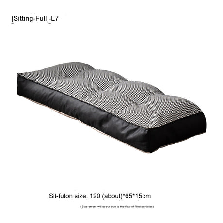 PULI Takahiro Plush Comfortable Floor Cushion Sofa from PULI