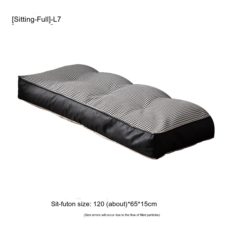PULI Takahiro Plush Comfortable Floor Cushion Sofa from PULI