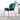 ROARING SKY DOG Elowen Chic Modern Leather Balcony Chair from ROARING SKY DOG