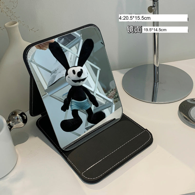 MI XIAOXIAO Juniper Sleek Compact Makeup Mirror from MI XIAOXIAO