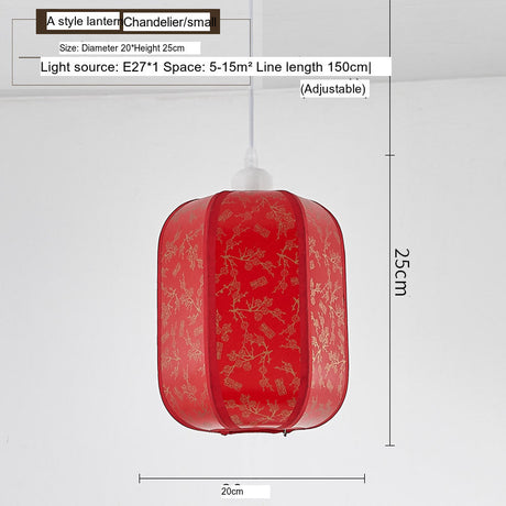BOJI Kiyomizu Elegant Natural Wood Lantern - Antique Ceiling Lamp from BOJI