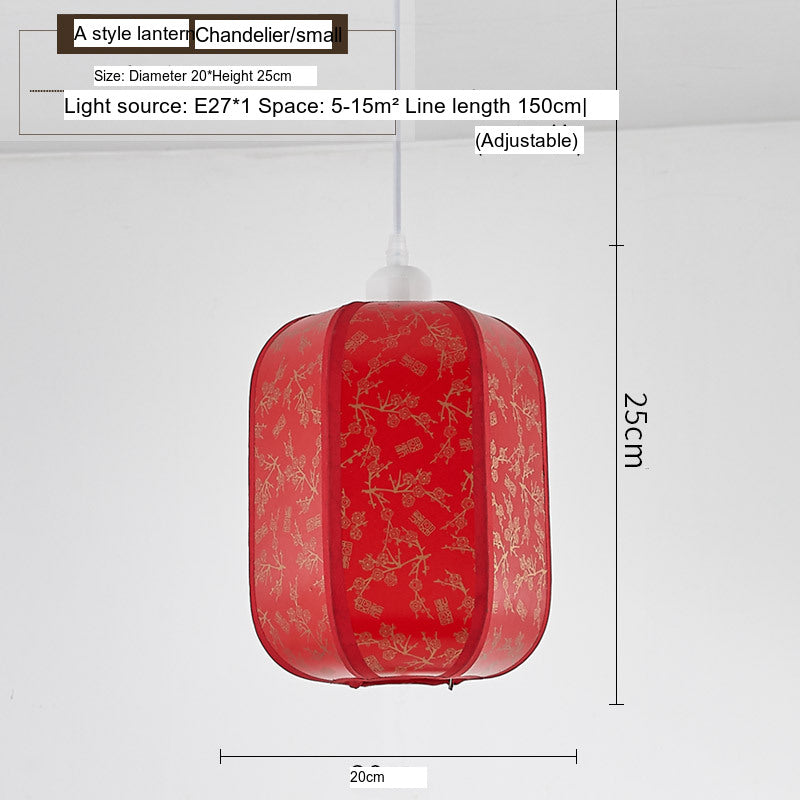 BOJI Kiyomizu Elegant Natural Wood Lantern - Antique Ceiling Lamp from BOJI