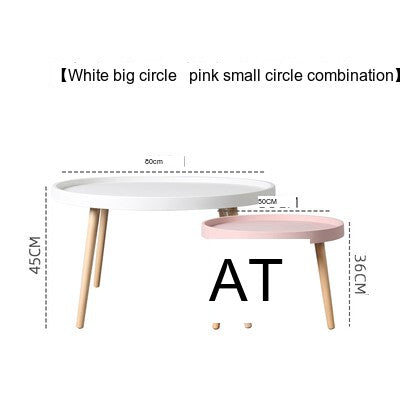 NIYE Verona Sleek Minimalist Coffee Table from NIYE