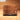 PAULOWNIA Haruki Elegant Natural Wood Reading Shelf from PAULOWNIA