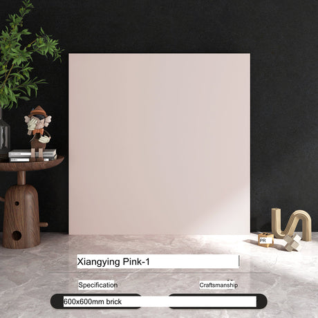 LOFTWELL Amelie Softlight Velvet Solid Color Morandi Tile from LOFTWELL