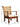 GENJI Mistral Vintage Rustic Weaving Chair from GENJI