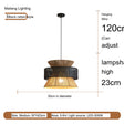 MAILANG Kenji Elegant Hemp Rope Chandelier from MAILANG