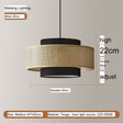 MAILANG Hiroshi Vintage Elegant Ceiling Lamp from MAILANG