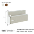 SHIBA Yuzuki Elegant Foldable Decorations Stand from SHIBA