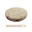 PAULOWNIA Haruki Plush Cozy Tatami Bay Window Cushion from PAULOWNIA