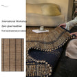 MOXI Isolde Handmade Zero Glue Water Imported French Carpet Living Room Yellow Luxe from MOXI