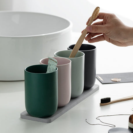 TIANRUN Azura Elegant Minimalist Ceramic Water Cup from TIANRUN
