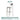 ABOUT WHITE Yuzuki Modern Stainless Steel Bar Chair from ABOUT WHITE