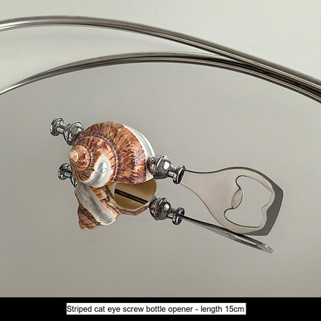 LIVETAI Chichibu Elegant Vintage Bottle Opener Artifact from LIVETAI