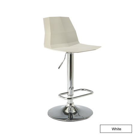 NIYE Ashten Nordic Minimalist Home Bar Stool with Rotation Lift from NIYE