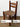 GENJI Marcellus Vintage Rattan Dining Chair from GENJI