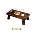 PAULOWNIA Haruki Versatile Solid Wood Coffee Table from PAULOWNIA