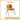 NIYE Valentina Light Luxury Retro Dining Chair from NIYE