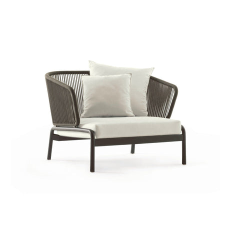 DIME GARDEN Yoko Cozy Scandinavian Leisure Sofa from DIME GARDEN