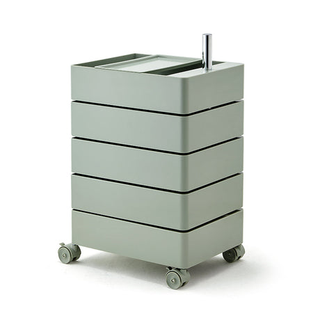 A&D Mistral Innovative Rotating Storage System Bed Cart from A&D