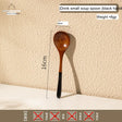 MH Aiko Elegant Natural Wood Chopsticks Set from MH