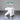 ABOUT WHITE Yamaguchi Charming Minimalist Plastic Stool from ABOUT WHITE