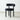 SOOGOOD Zenobia Minimalist Chubby Chair Stainless Steel Study Chair from SOOGOOD