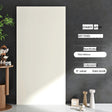 LOFTWELL Isidora Softlight Velvet Anti-Slip Floor Tile from LOFTWELL