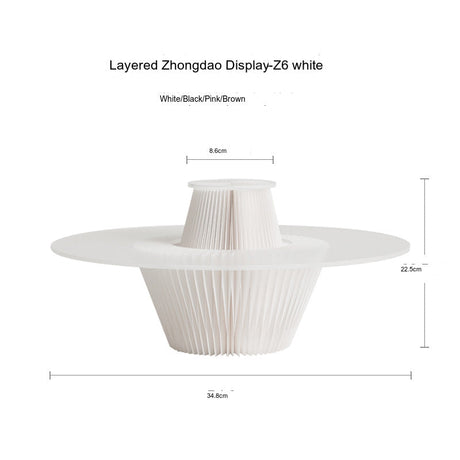 SHIBA Tuskani Elegant Simple Dessert Display Table from SHIBA