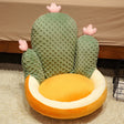DANDELION Keira Plush Comfort Floor Cushion from DANDELION