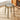 A&D Mariposa Sleek Transparent Stackable Stool from A&D