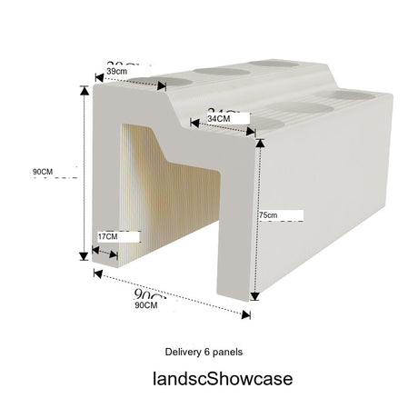 SHIBA Iseki Versatile Custom Display Cabinet from SHIBA