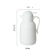 LIVETAI Elowen Stylish Insulated Tea Pot Liners from LIVETAI