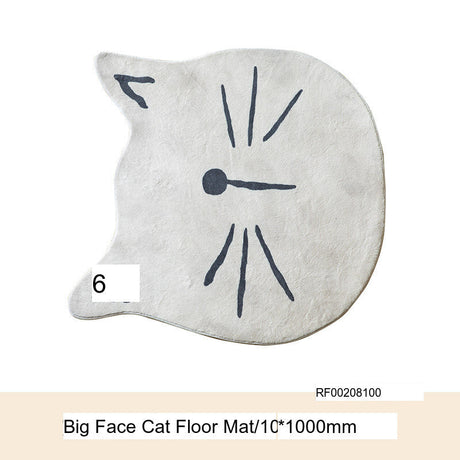 GENJI Harukaze Cute Non-Slip Entry Door Cushion Pad from GENJI
