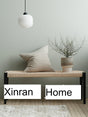 GENJI Haruka Elegant Solid Wood Stool from GENJI