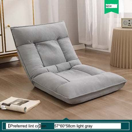 LEDONG Akihiro Cozy Foldable Tatami Cushion Seat from LEDONG