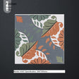 LOFTWELL Amadora Vibrant Retro Tile Kitchen Wall Tile from LOFTWELL