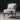 ABOUT WHITE Elysian Urban Chic Dining Chair from ABOUT WHITE